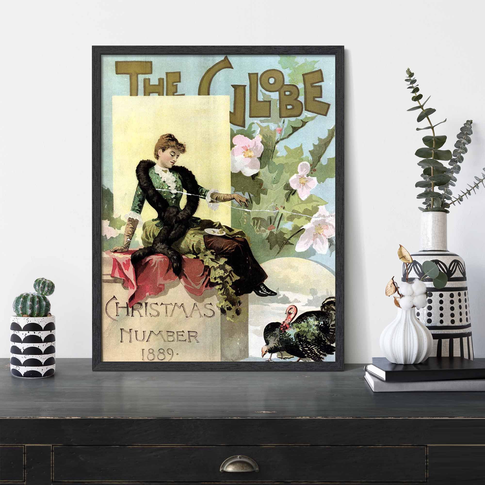 Sindcom 18x24 Wooden Picture Frames, Wall Gallery Photo Frames, Black Poster Frames, Set of 3