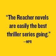The Secret: A Jack Reacher Novel (Hardcover)