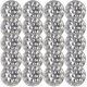 thumbnail image 3 of Escargot Tinfoil Baking Dishes for Cooking and Serving 20Pcs Set, 3 of 4