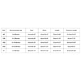 thumbnail image 3 of Akiihool Newborn Wedding Outfit Boy Baby Boy Clothes Newborn Boy Outfits Infant Letter Print Romper Long Pants 2PCS Baby Boy's Clothing Black,6-9 Months, 3 of 5