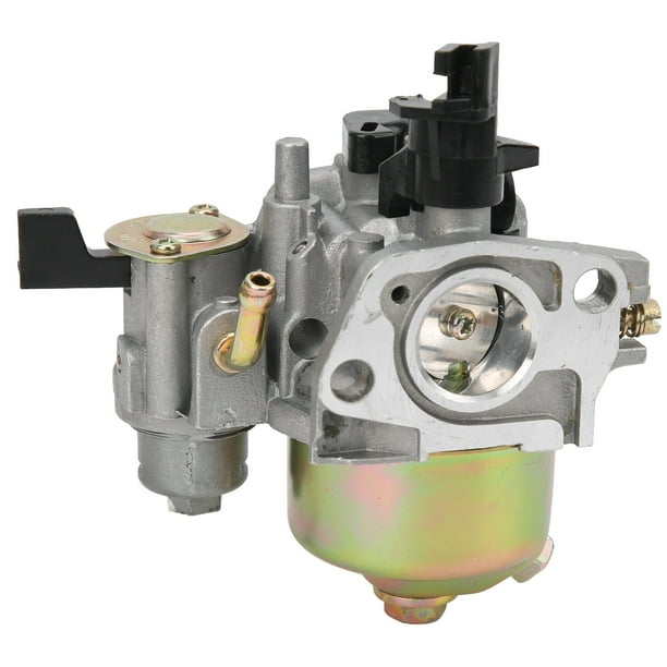 Carburador De Motor De Gasolina, Carburador De Repuesto Material De aleación De Aluminio De Estructura Sólida Para Motor 212 CC Chicago