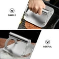 thumbnail image 3 of LIFKOME Smasher Hamburger Patty Press Outdoor BBQ Cooking Aid 1Pcs, 3 of 8
