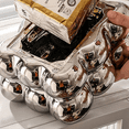 thumbnail image 4 of Cute Tissue Box Ceramic Tissue Box Bedroom Living Room Kitchen Gadgets, 4 of 5