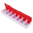 thumbnail image 3 of Estuche para pastillas NikouMX Organizador portátil para 7 días, 3 of 8