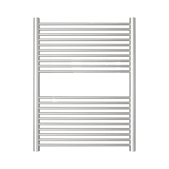 Amba A2836.2 Antus 28-1/4"W X 37-3/4"H 115 V Hardwired Stainless Steel Towel Warmer -