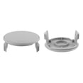 thumbnail image 1 of TAPDRA 2 Pack Spool Caps Replacement AC14HCA for Ryobi 18V 24V 40V Trimmer P2000 RY24000 Tested Quality, 1 of 10