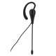 thumbnail image 3 of Auriculares de una sola oreja con micrófono con cable y cancelación de ruido, auriculares monoaurales ligeros para centro de llamadas y oficina, 3 of 8