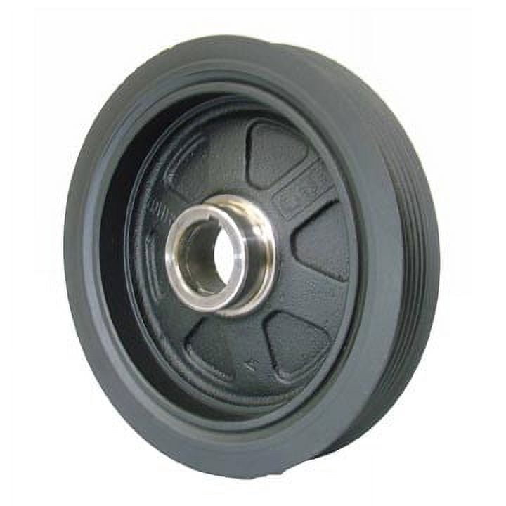 Dayco PB1138N - Engine Harmonic Balancer Fits select: 2000-2006 NISSAN SENTRA