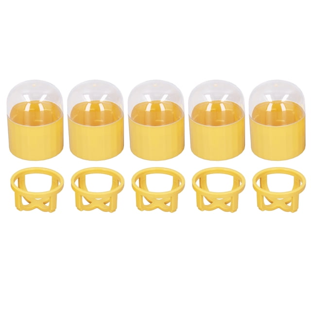 Soporte para esponja de maquillaje NikouMX 5 piezas desmontable
