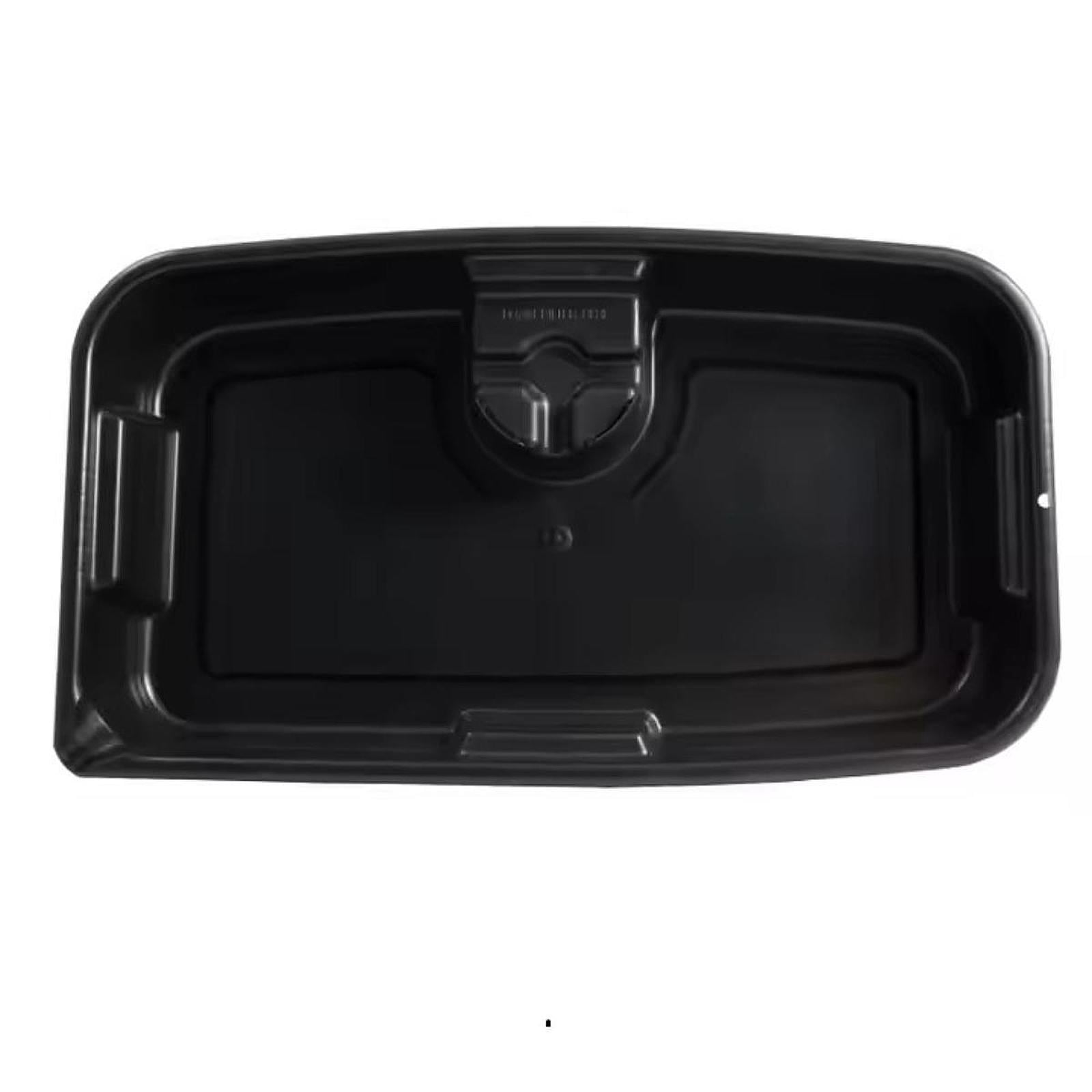 JISADER Oil Drip Tray Vehicle Oil Change Automotive Accessories Garages Oil Drain Pan