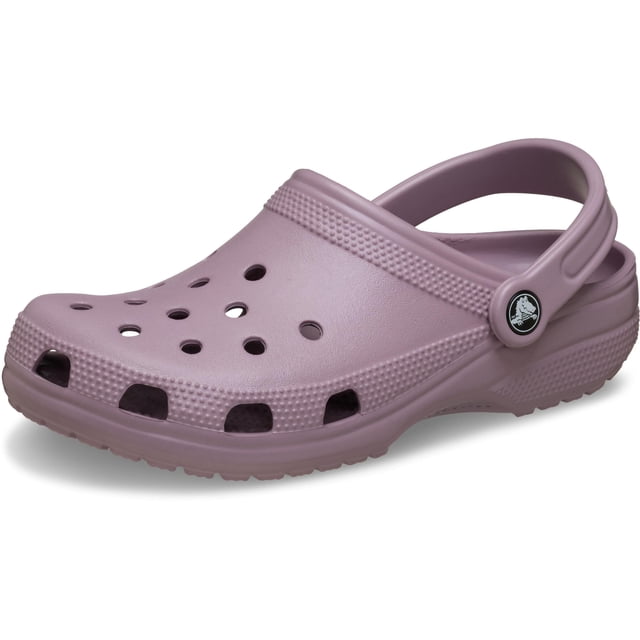 Zuecos Clásicos Crocs Unisex Lila Polvoriento