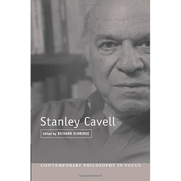 Stanley Cavell (Philosophie Contemporaine au Point de Vue)