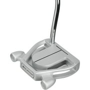 Bilot Golf Silver-Black F80 Mallet Style Putter New