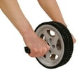 thumbnail image 5 of Sunny Health & Fitness Workout Ab Roller Exercise Wheel for Core Training, Balance, and Abdominal, NO. 003, 5 of 7