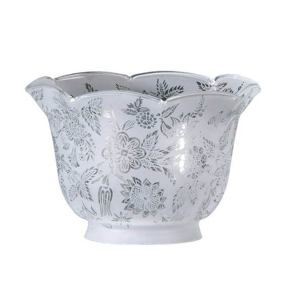 B&P Lamp® 4" Fitter Gas Shade, 5 1/2" Ht.