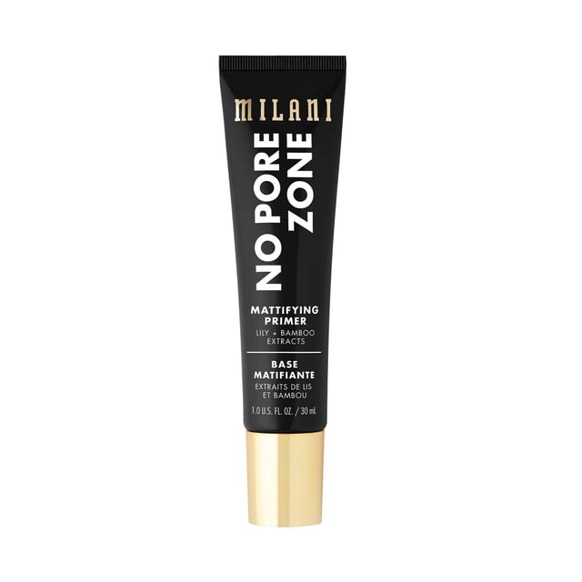 Milani No Pore Zone - Lilly + Bamboo Extracts