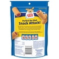 thumbnail image 4 of Canine Carry Outs Snausages in a Blanket Chewy Dog Treats, Beef & Cheese Flavor, 4.5 ozs, 4 of 8