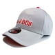 thumbnail image 2 of Gorra de béisbol con bordado 3D para hombre y mujer, gorro de béisbol ajustable con bordado 3D de coche, Snapback rojo, F1, estilo Hip Hop, Unisex Fivean unisex, 2 of 2