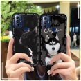 thumbnail image 4 of LYM-Phone Case For MOTO G Play 2023, Cartoon TPU Shockproof Fashion Design Waterproof Dirt-resistant Full wrap Graffiti Durable Soft case Phone Pouch Cute Protective Back Cover Silicone, 4 of 9