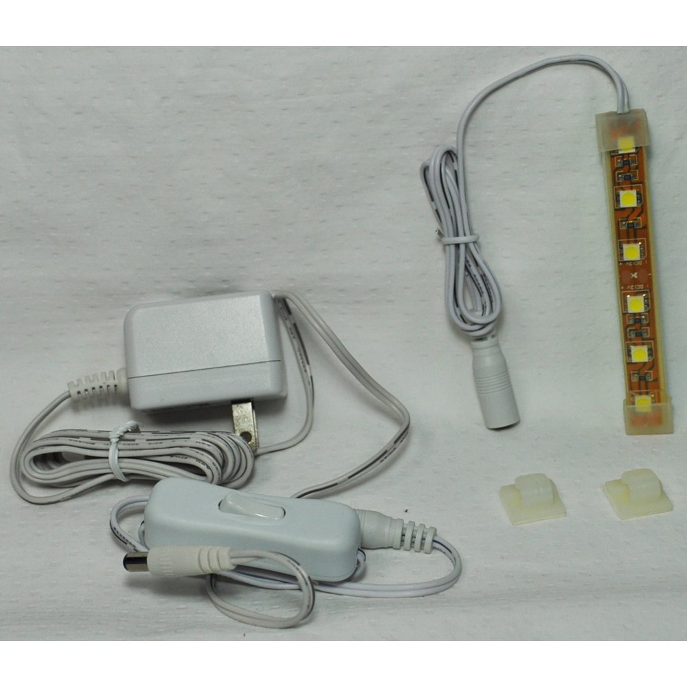 6 LED Sewing Machine Light Kit