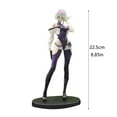 thumbnail image 4 of Edgerunners Scale Action Figure Highly Articulated Collectible, 4 of 8