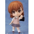 thumbnail image 4 of Figura de anime de Cierto Railgun Misaka Mikoto, figura Chibi, figura de acción, adornos, decoración, artesanía, juguetes coleccionables para fanáticos, 4 of 6