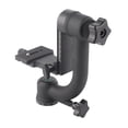 thumbnail image 4 of Ball Head Stabilizer, Panoramic Ball Head 1/4 Inch Screw 3/8 Inch Screw Hole Precise Processing with Quick Release Plate for Outdoor Shooting, 4 of 7
