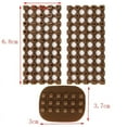 Movable Type Letter Number For Cake Clubhouse Cookie Food Vacuum