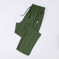 thumbnail image 6 of Pants for Women Over 50 Casual Palcomfy Pants Breathable Quick Drying Stretch Active Pants Summer Pants with Pockets, 6 of 8