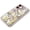 Rose Gold, variant on XPM for Apple iPhone 17 (6.3") Phone Case, 3D Diamond Floral Butterfly Bling Stone Hybrid, Sparkly Rhinestone Gemstone Back Shockproof Cover for iPhone 17 (Silver)