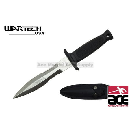 Tactical Boot Knife - 10