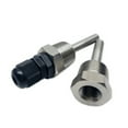 thumbnail image 4 of 30-200mm Thermowell 304 Stainless Steel 1/2 BSP G Thread for Temperature Sensor, 4 of 5