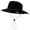 Black, variant on Boy Sun Hat Adjustable Neck Flap With Wide Brim Upf 50+ Uv Protection Infant Bucket Hat Baby Bonnet 2-7 Years Boys Girls Fashion
