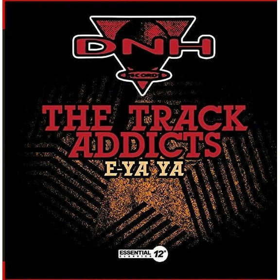 Track Addicts - E-Ya Ya - Music & Performance - CD
