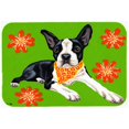 thumbnail image 1 of Carolines Treasures AMB1385CMT Cosmo Cutie Boston Terrier Kitchen or Bath Mat, 20 x 30, 1 of 1