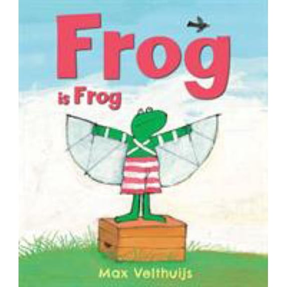 Pre-Owned Frog is Frog (Paperback) 1783441410 9781783441419