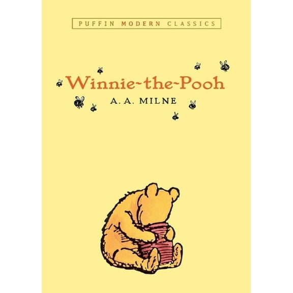Pre-Owned Winnie-The-Pooh (Puffin Modern Classics) (Paperback) 0142404675 9780142404676