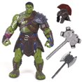 thumbnail image 2 of Boussac 20cm Marvel Avengers Action Figure-hulk Model Toy, 2 of 5