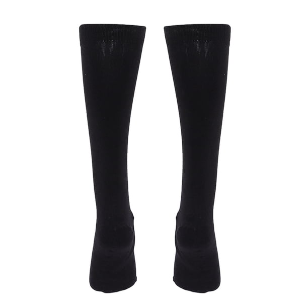 Calcetines calefactados por USB calcetines calefactores eléctricos lavables reutilizables de alta seguridad para invierno para patinar y pescar ANGGREK Otros