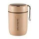 thumbnail image 2 of Acero inoxidable 304, termo sellado, aislamiento térmico, taza portátil, para oficina/viaje, copa para café/ensalada, uso diario, resistente, diseño compacto\ Blahzhy, 2 of 7