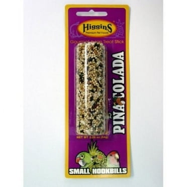Higgins Pina Colada Cockatiel Bird Treat, 3 Oz