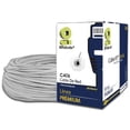 thumbnail image 1 of Bobina de Cable Cat6 UTP Brobotix 200m CCA Gris, 1 of 2
