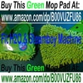 thumbnail image 4 of 4 Uds. De fregona de vapor para limpieza del hogar, almohadillas de limpieza de microfibra de repuesto reutilizables, paños lavables Vhermosa LRWJ282, 4 of 4