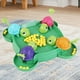 thumbnail image 4 of Juegos De Tortugas Hambrientas Divertidos juegos de tortugas hambrientas Regalos de vacaciones Juego de tortuga comiendo frijoles Juego de cerebro unisex Hugtrwg  libre de BPA, 4 of 9