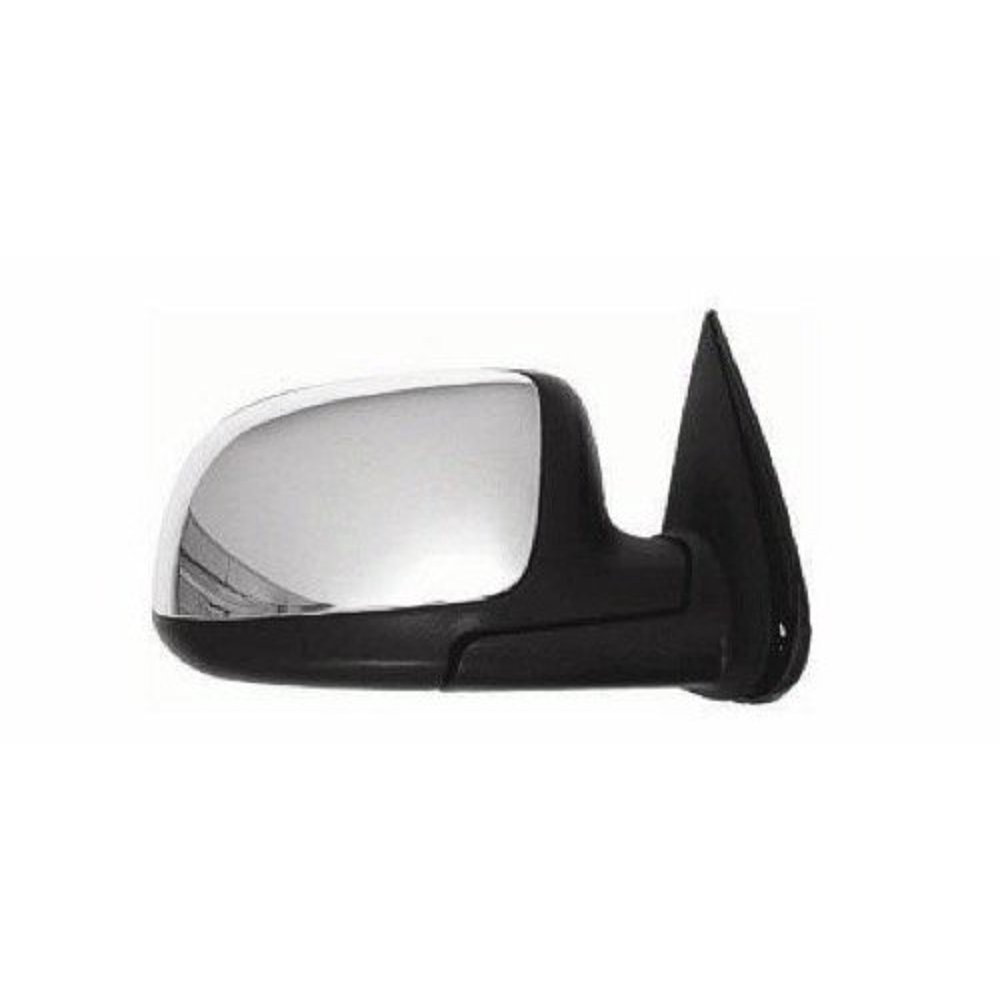 GoParts OE Replacement for 2001 2002 GMC Sierra 1500 HD Side View