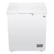 thumbnail image 1 of White Westinghouse  Congelador 5 pies 145 L  WWCCF05145LHWSD Ruedas  Condensador interno  Control dual de temperatura  Canastilla interior  Cerradura con llave  Manija Exterior, 1 of 8
