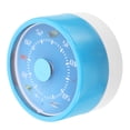 thumbnail image 4 of SEWCHICS Kitchen Timer Blue Stainless Steel Time Management Tool 1Pack 2.3x2.3x1.4in, 4 of 8