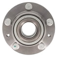 thumbnail image 3 of Rear Hub Assembly Compatible with 2000-2001 Mazda MPV 2.5L V6 5 Lug Non-ABS Replaces 512270 BR930386, 3 of 4