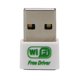 thumbnail image 2 of Inalámbrico 150Mbps USB WiFi Adaptador 2.4GHz PC Computadora Señal WiFi Tarjeta de red Receptor Transmisor Yuarrent EL2878-00B, 2 of 2