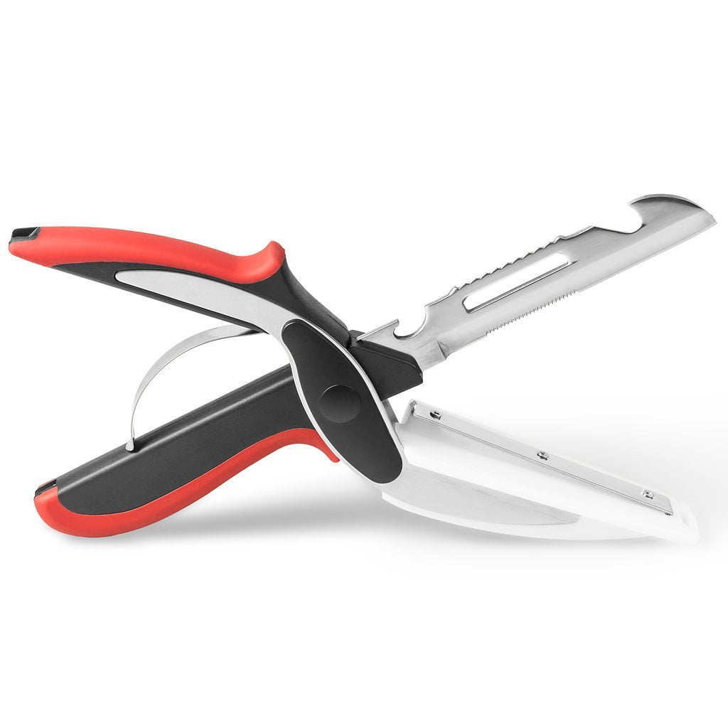 Stainless Steel Multipurpose Kitchen Scissors Heavy Duty Kitchen